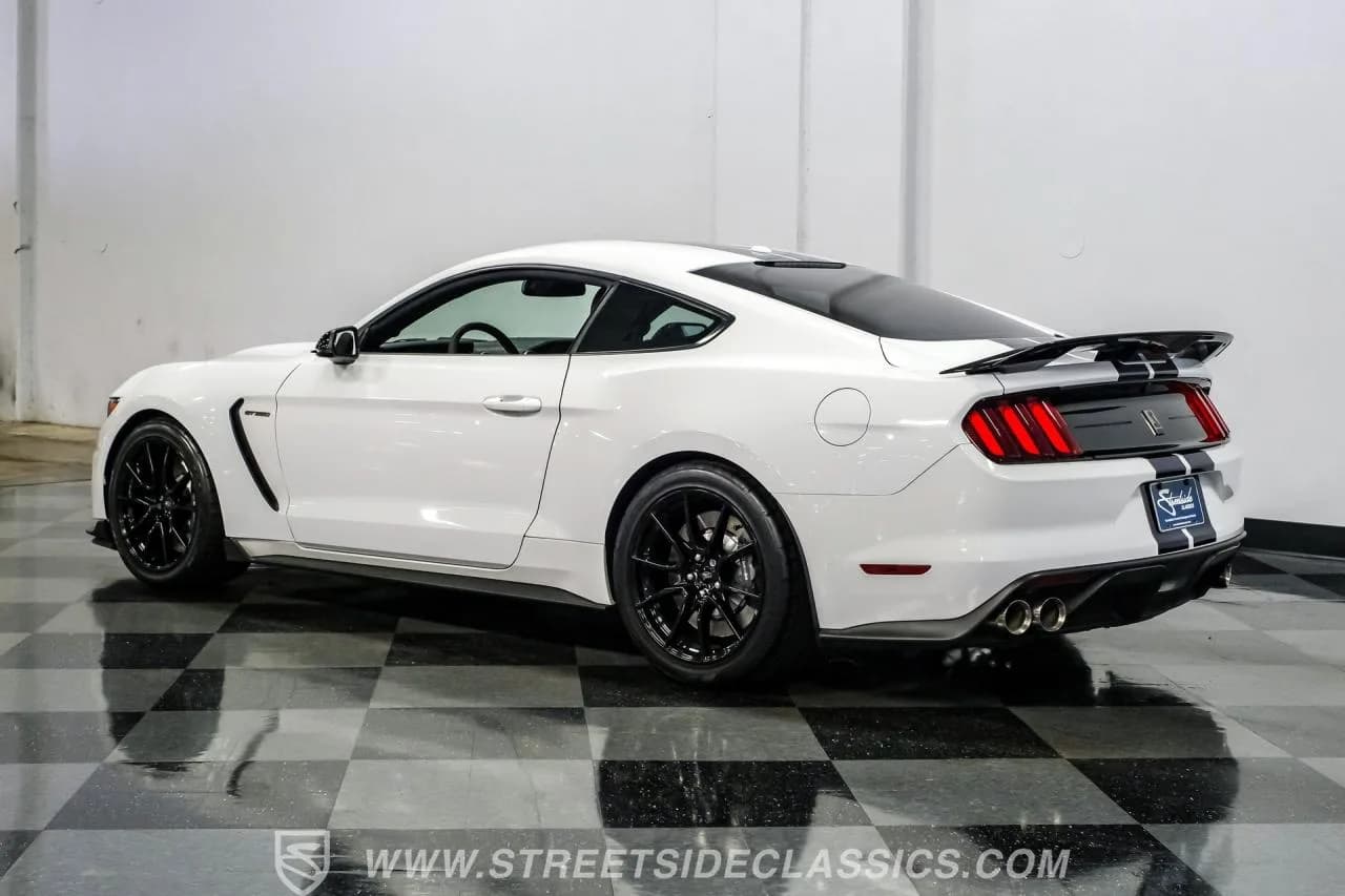 2019 Ford Mustang Shelby GT350 - Thumbnail 8