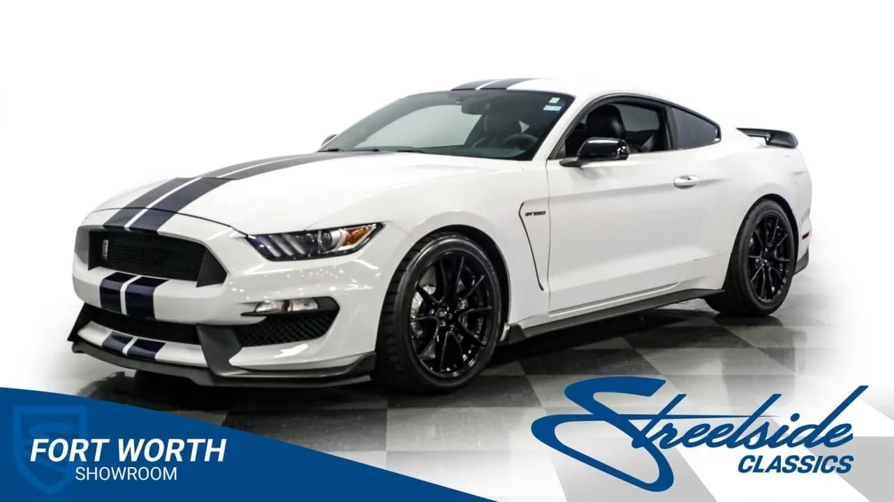 2019 Ford Mustang Shelby GT350