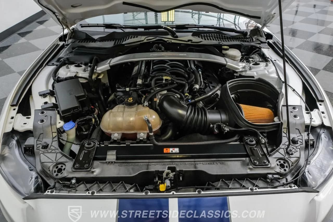 2019 Ford Mustang Shelby GT350 - Thumbnail 3