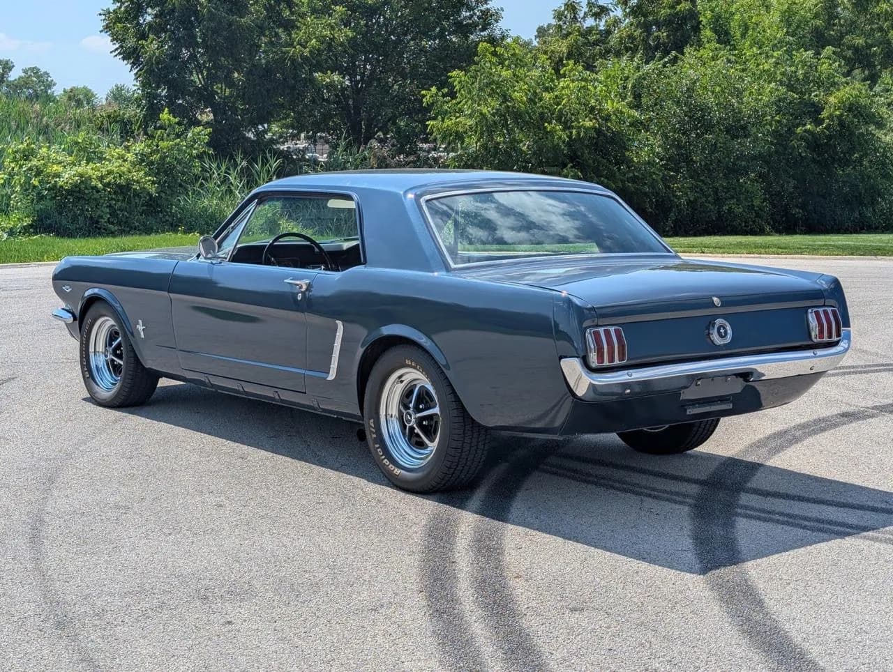 1965 Ford Mustang "C" Code 289 Coupe - Thumbnail 2