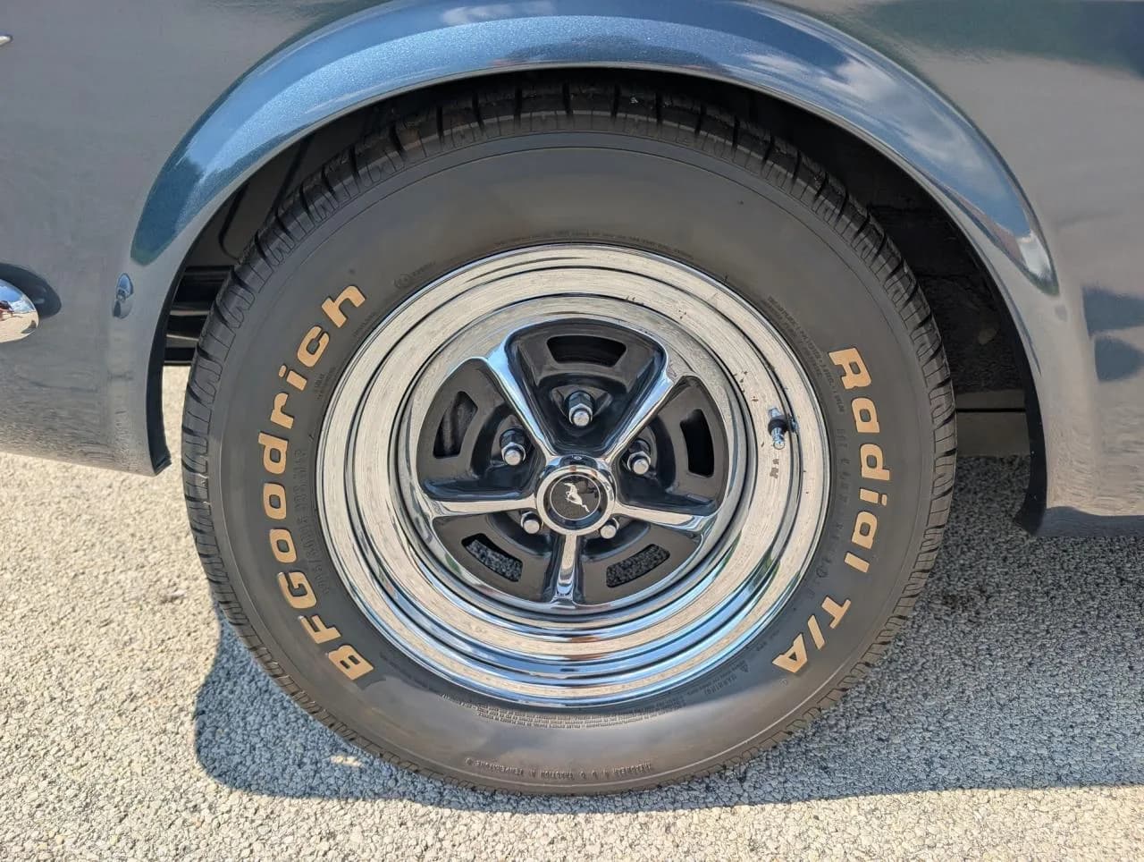 1965 Ford Mustang "C" Code 289 Coupe - Thumbnail 3
