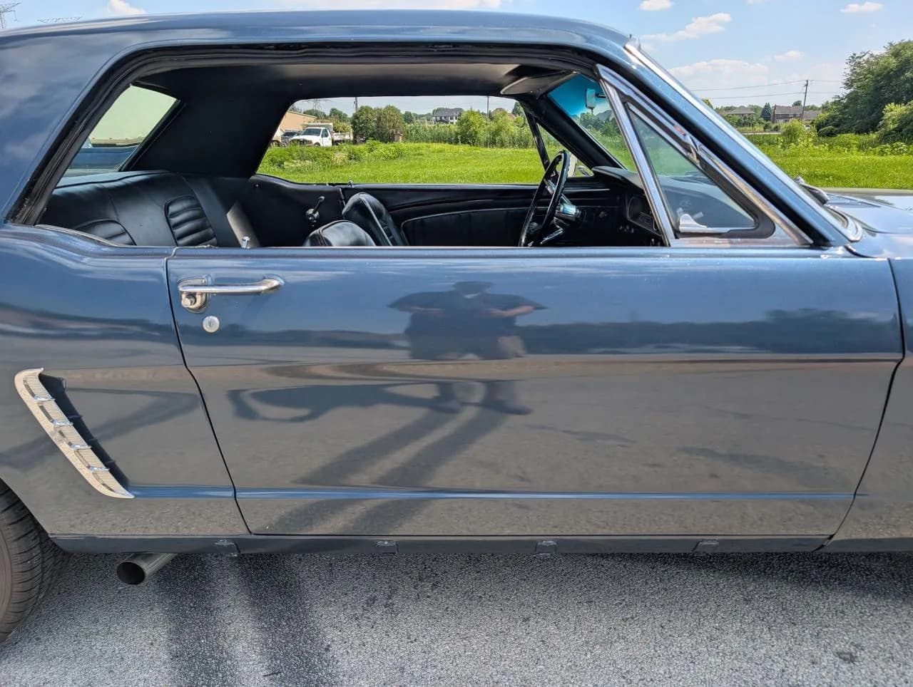 1965 Ford Mustang "C" Code 289 Coupe - Image 30