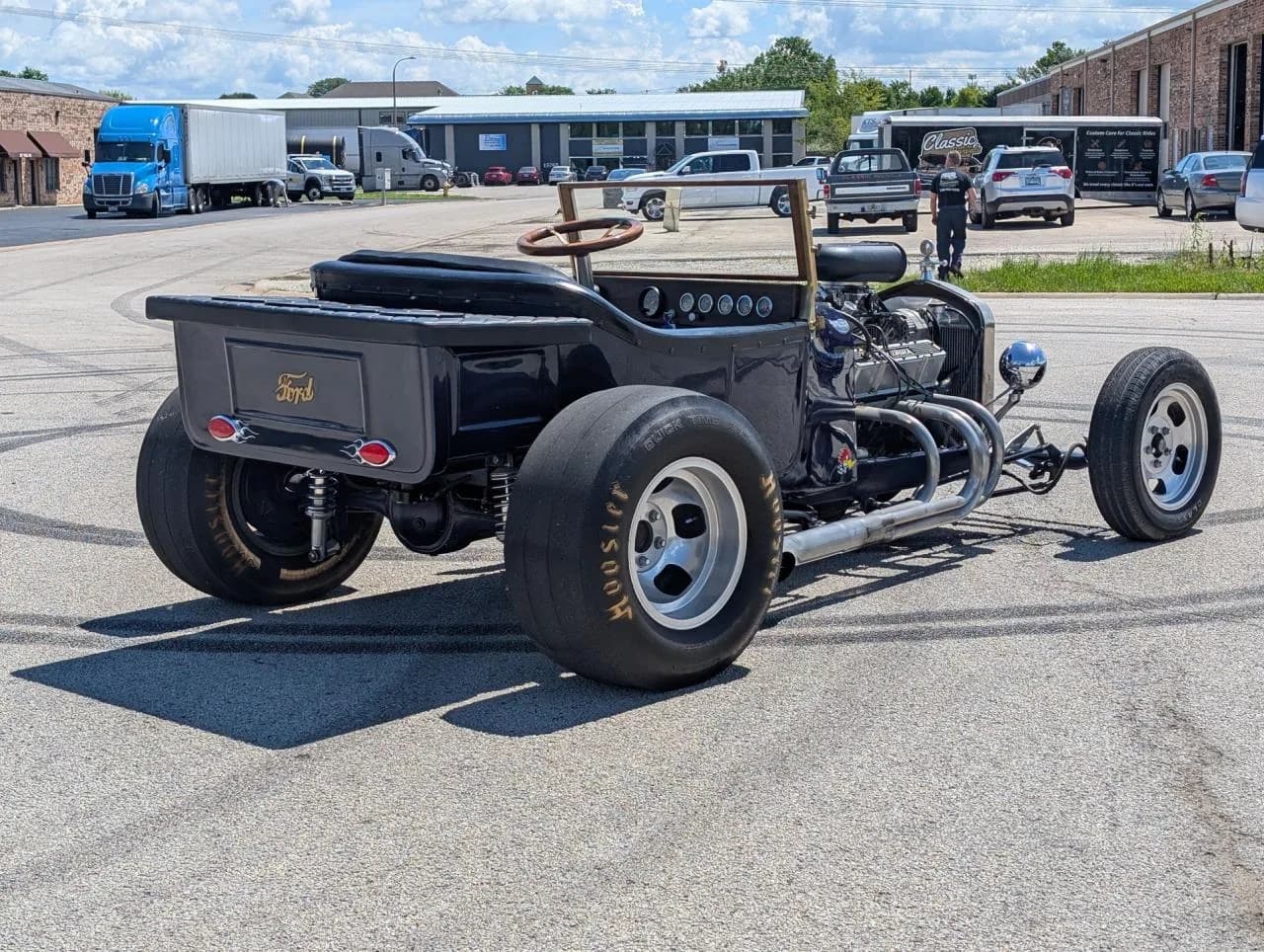 1923 Ford T-Bucket - Thumbnail 3