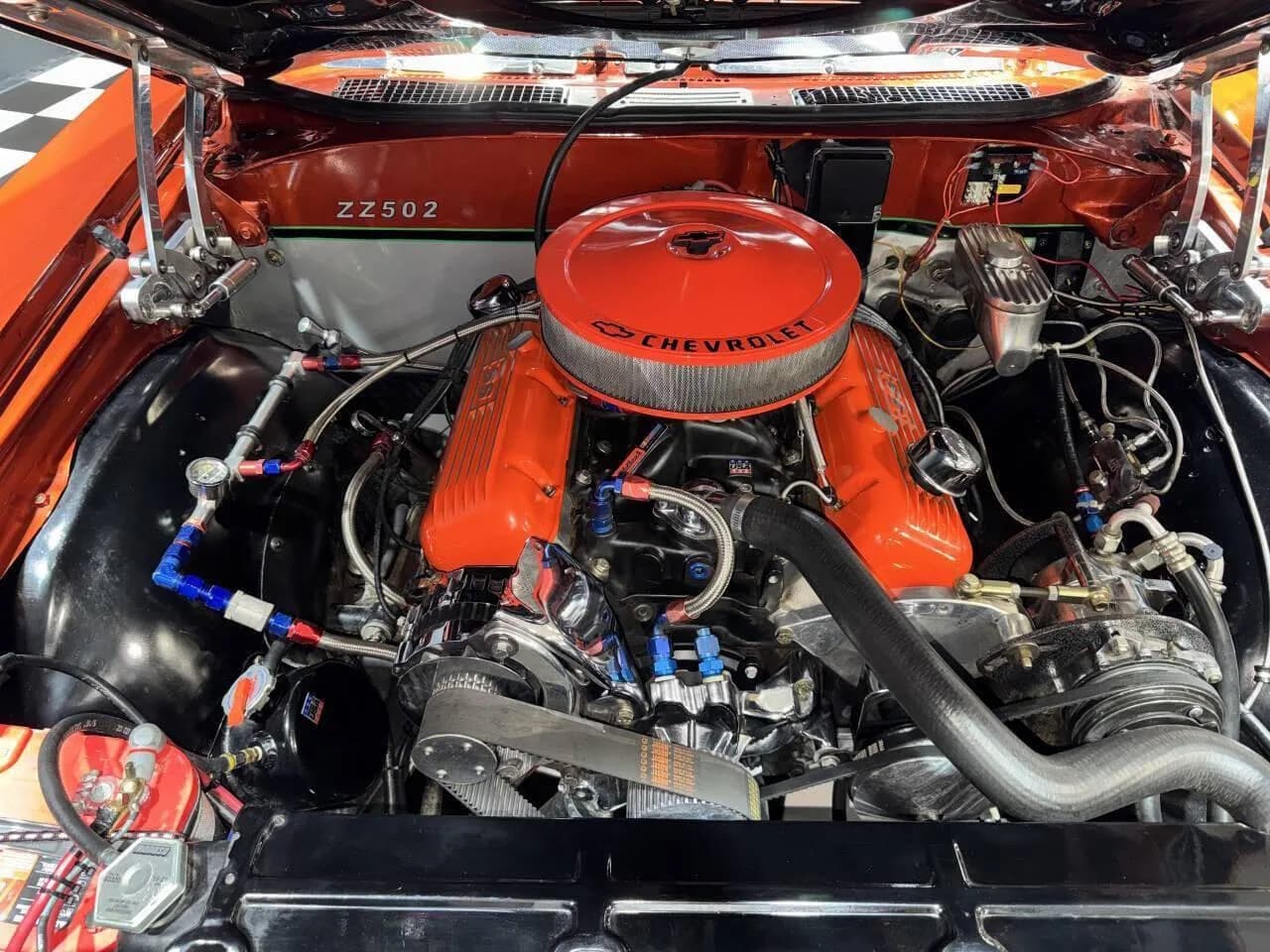 1970 Chevrolet Chevelle - Thumbnail 6