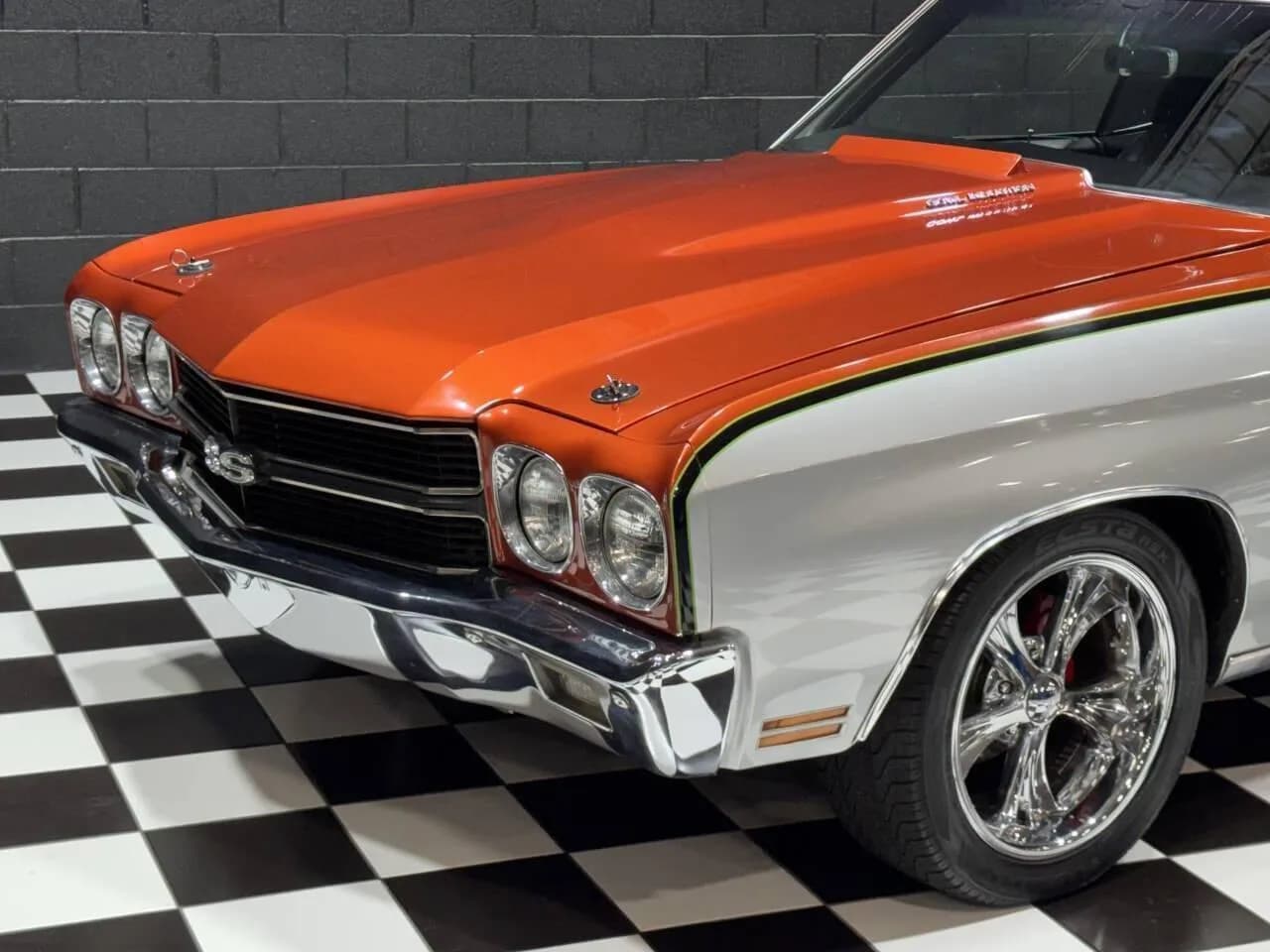 1970 Chevrolet Chevelle - Thumbnail 7