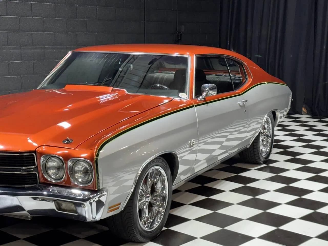 1970 Chevrolet Chevelle - Thumbnail 8