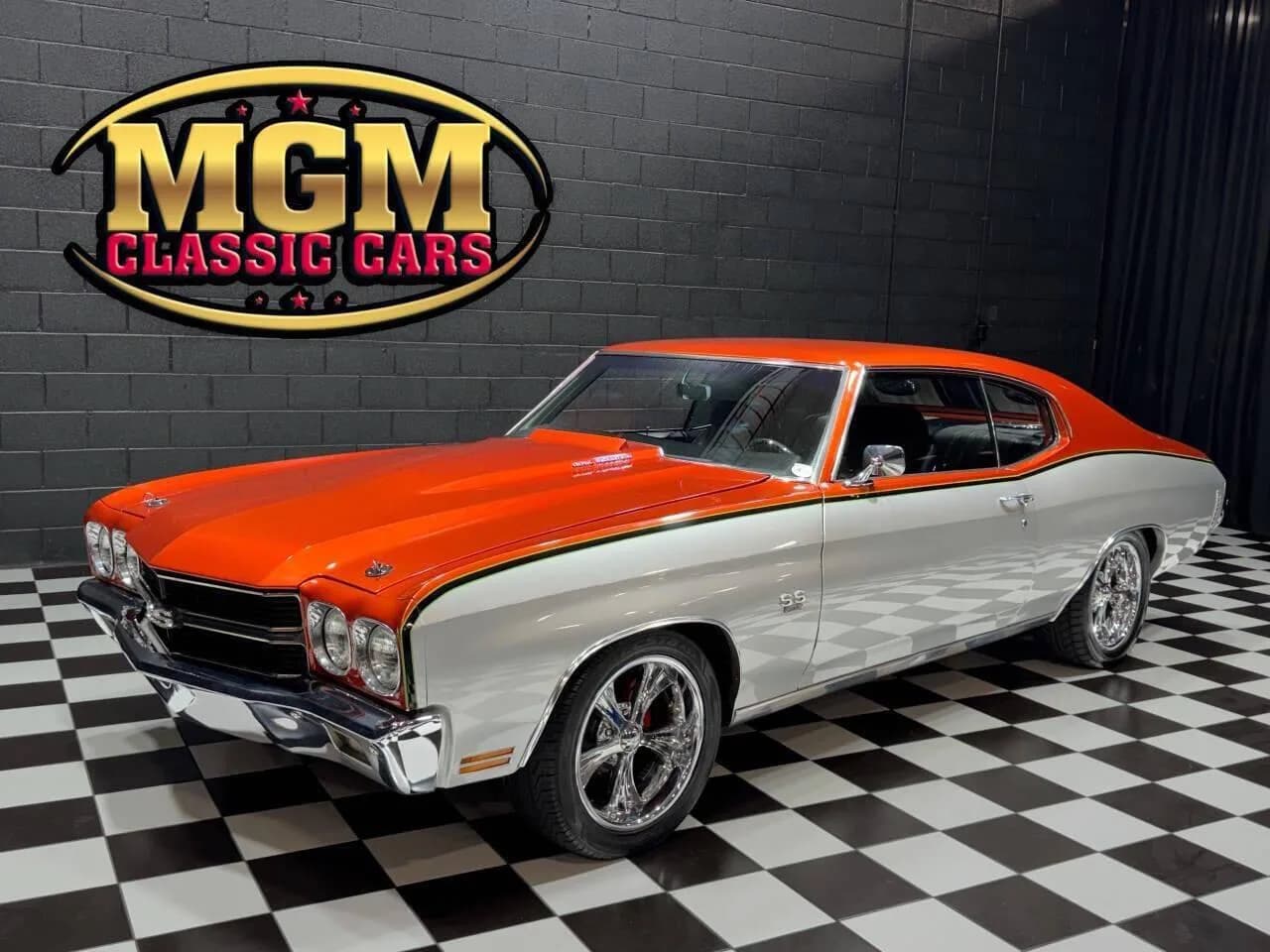 1970 Chevrolet Chevelle
