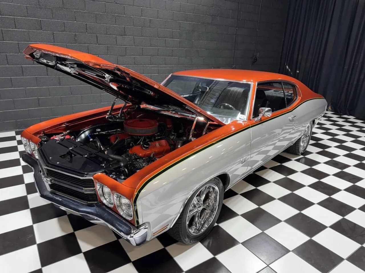 1970 Chevrolet Chevelle - Thumbnail 2