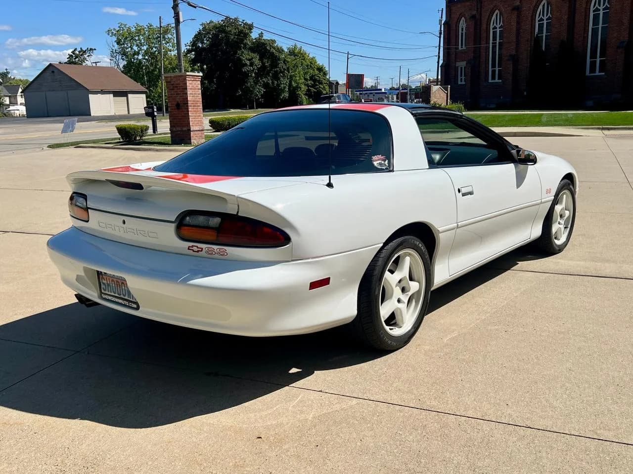 1997 Chevrolet Camaro Z/28 - Thumbnail 5