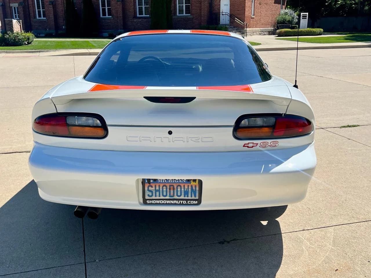 1997 Chevrolet Camaro Z/28 - Thumbnail 6