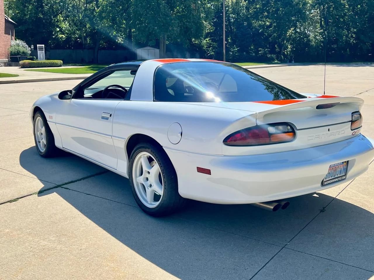 1997 Chevrolet Camaro Z/28 - Thumbnail 7
