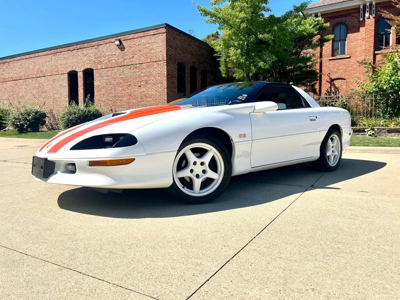 1997 Chevrolet Camaro Z/28