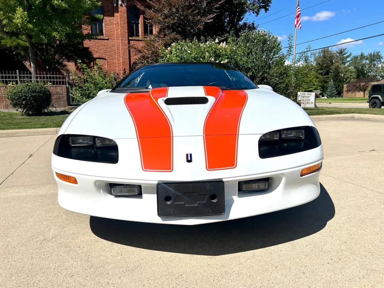 1997 Chevrolet Camaro Z/28 - Thumbnail 2