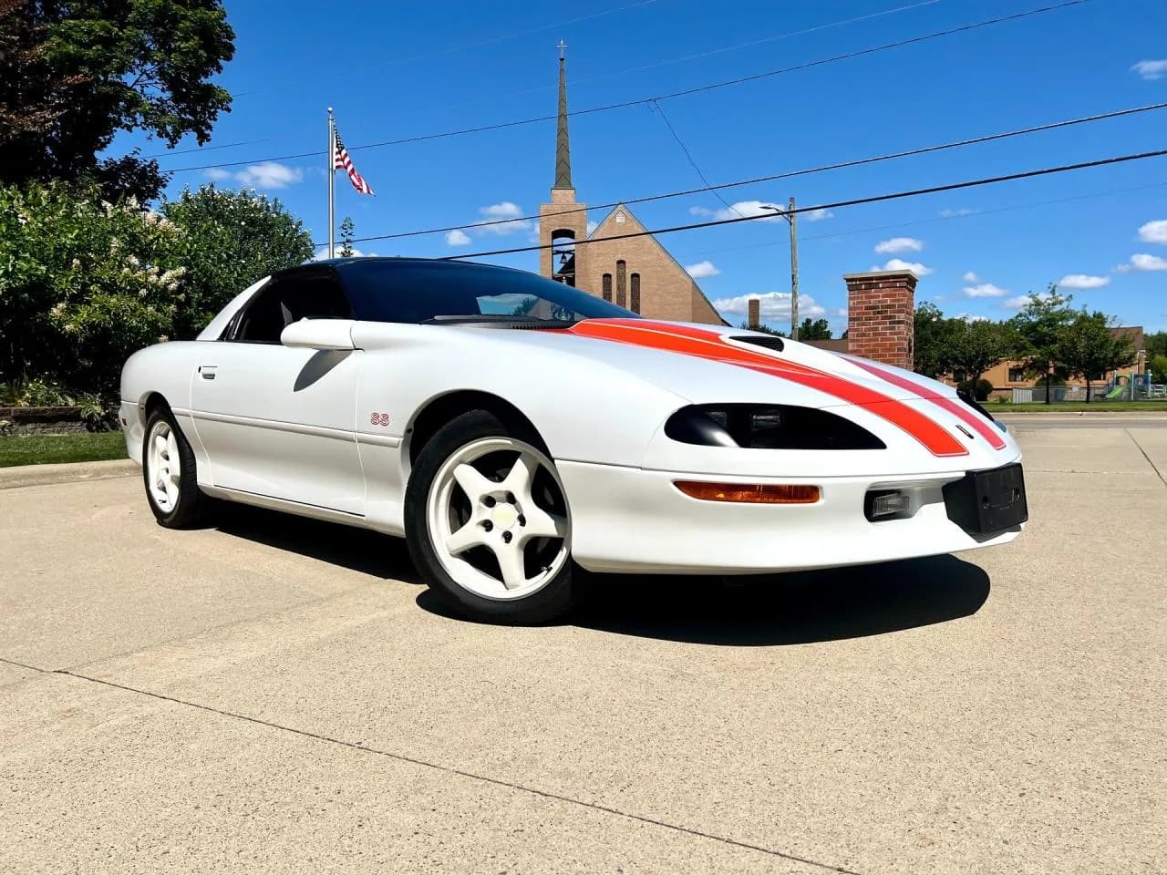 1997 Chevrolet Camaro Z/28 - Thumbnail 3