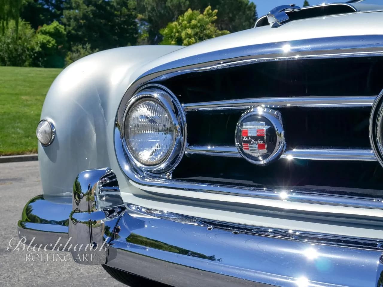 1953 Nash Healey Roadster - Thumbnail 5