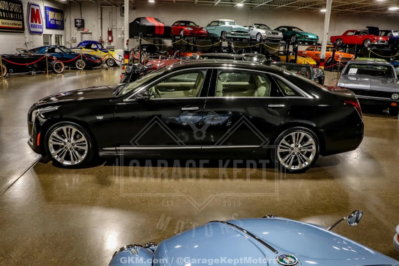 2018 Cadillac CT6 - Thumbnail 5