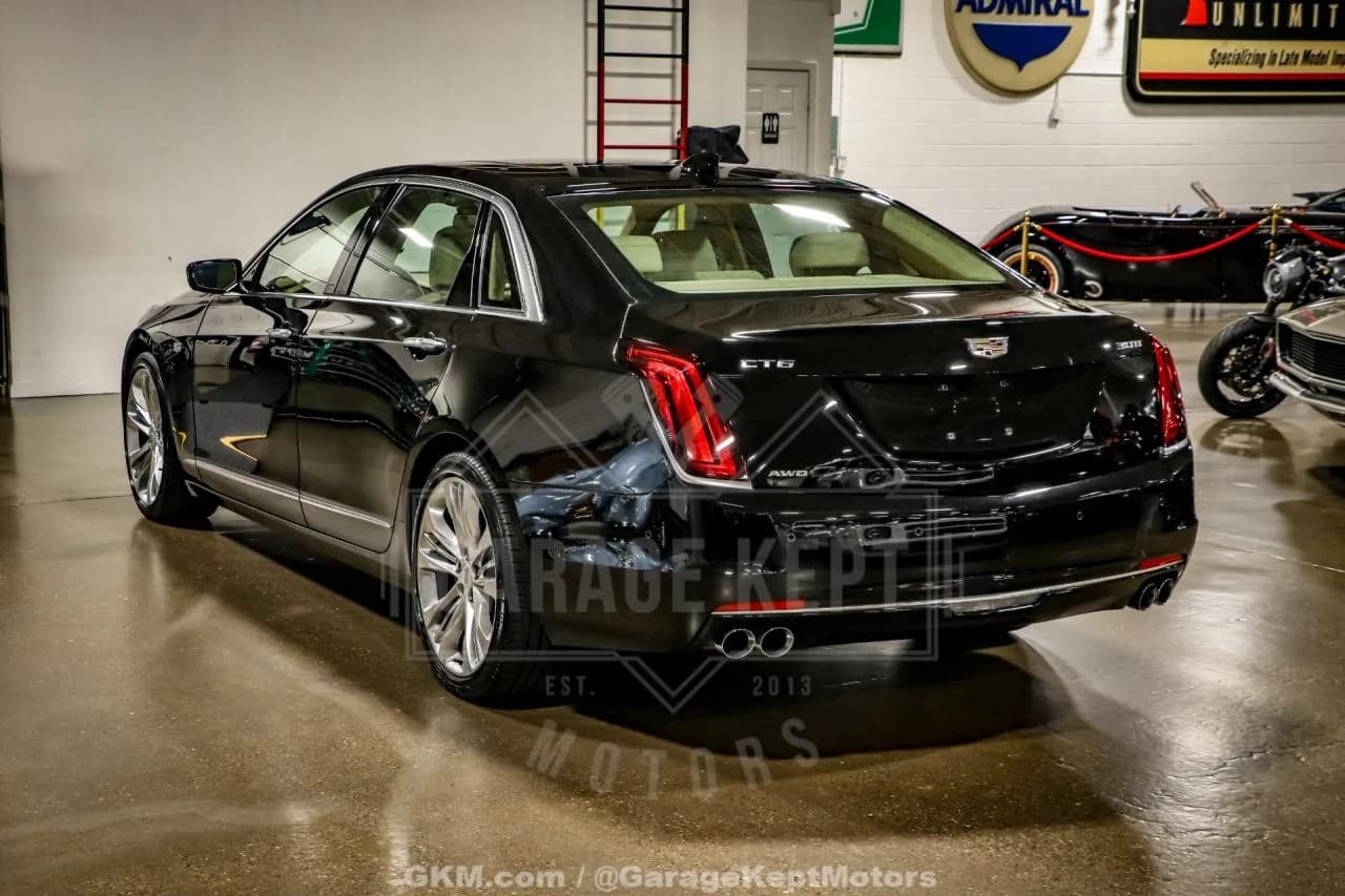 2018 Cadillac CT6 - Thumbnail 7