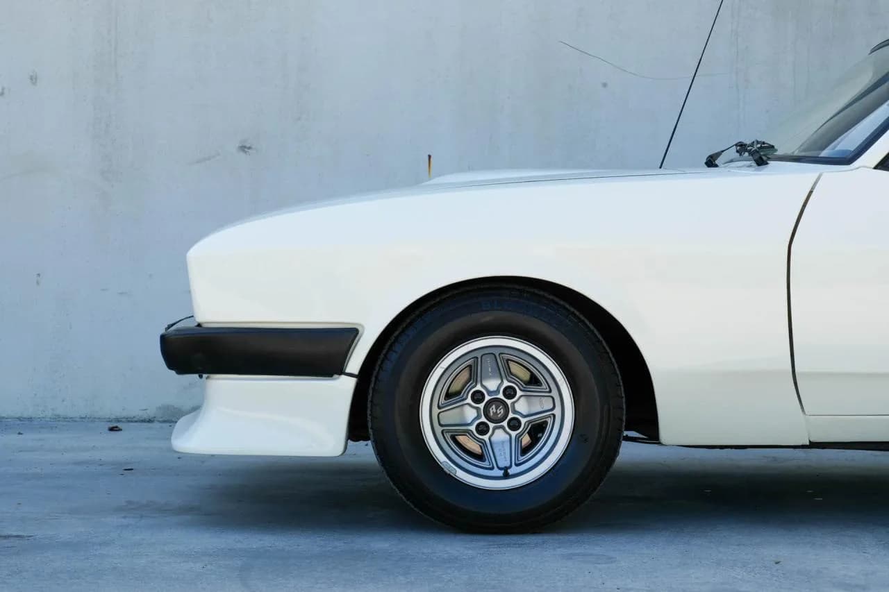 1982 Ford Capri - Thumbnail 2
