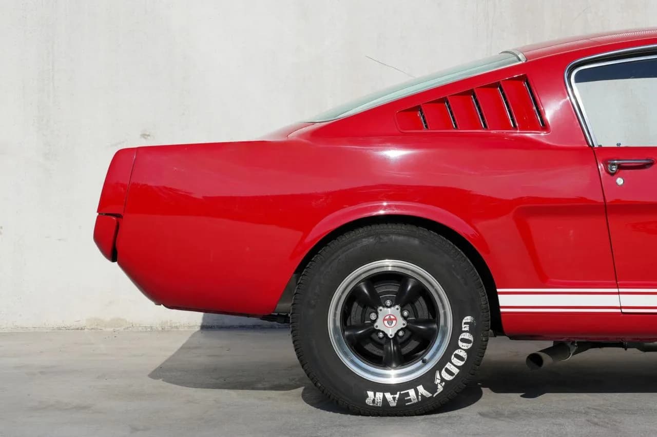 1965 Ford Mustang Fastback 'GT350 - Thumbnail 8