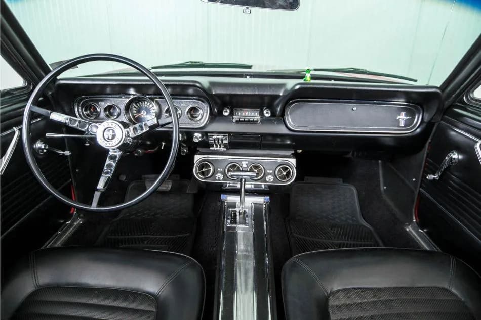 1966 Ford Mustang - Thumbnail 7
