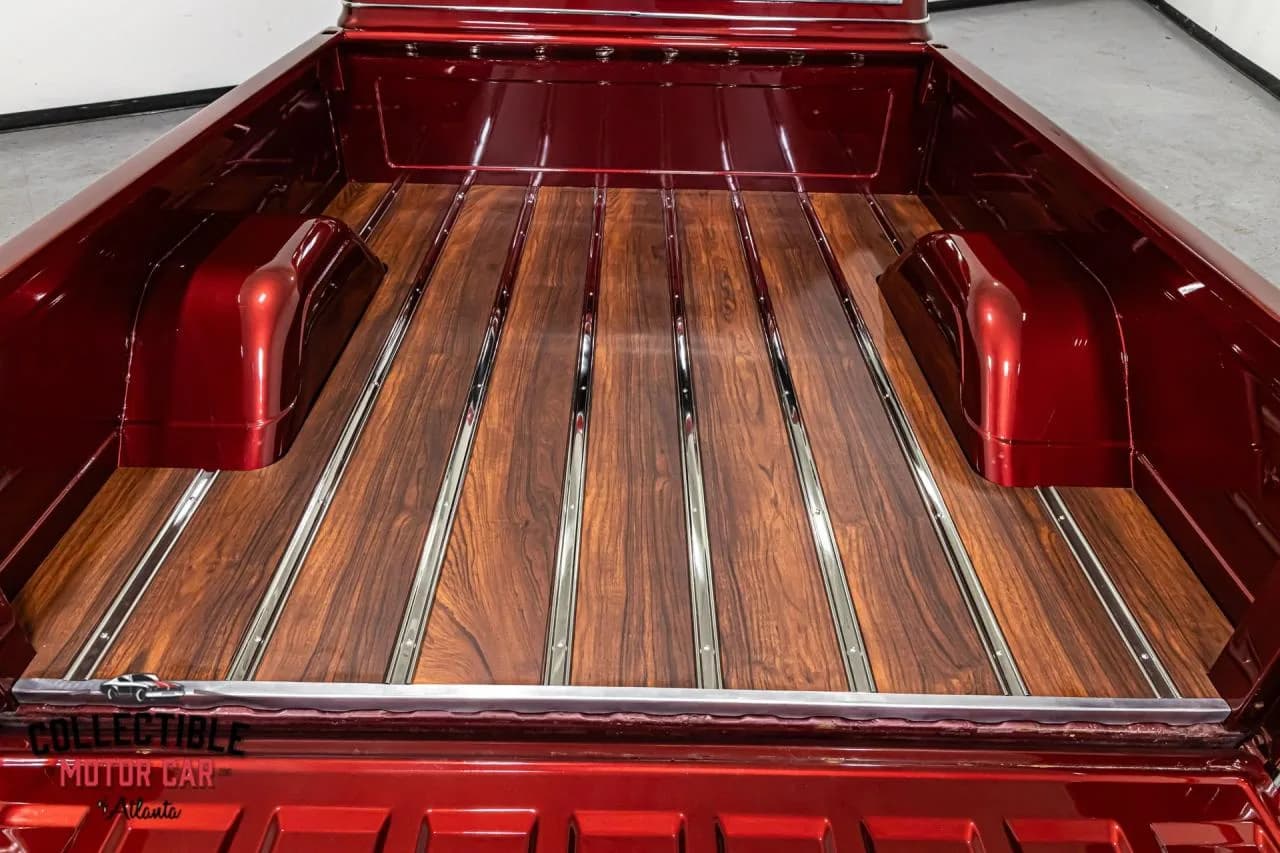 1969 Chevrolet C10 Restomod - Thumbnail 5
