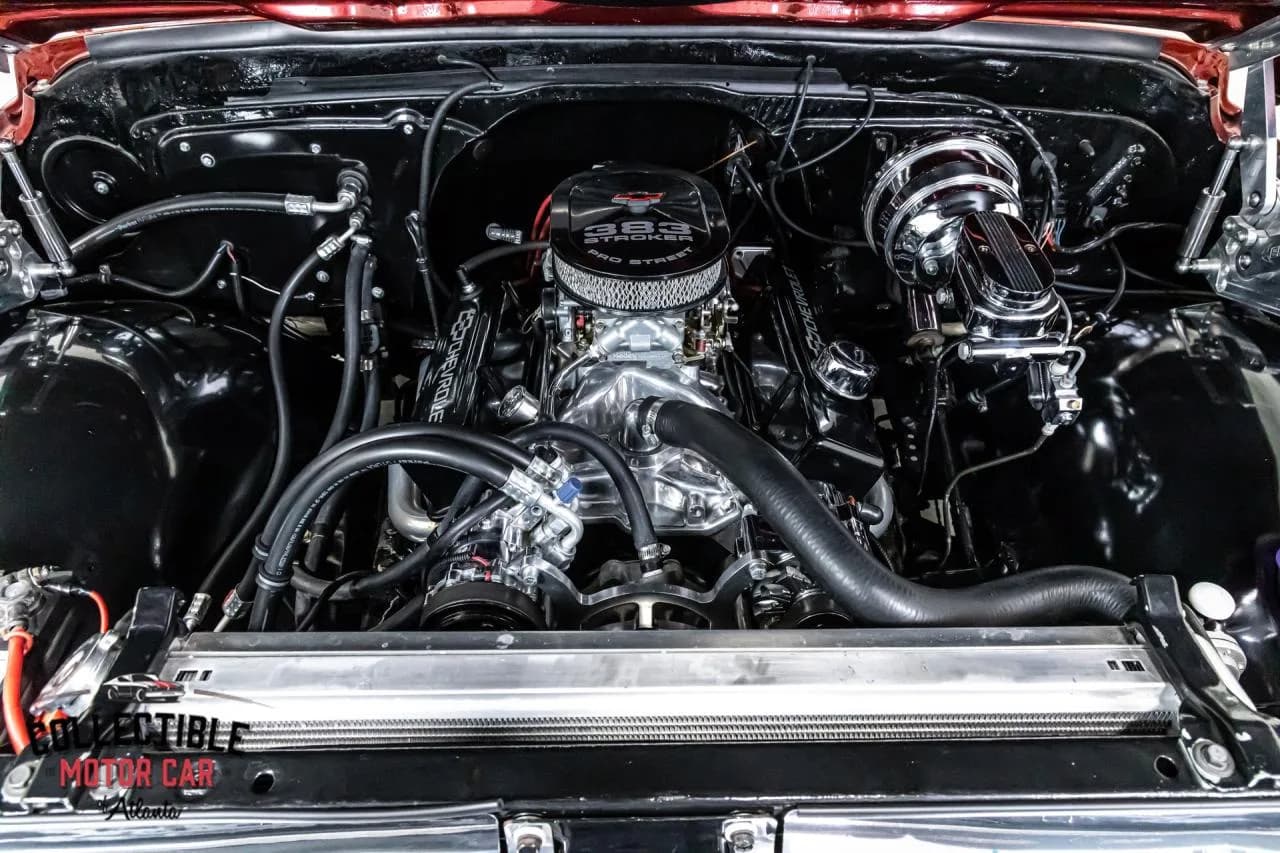 1969 Chevrolet C10 Restomod - Thumbnail 6
