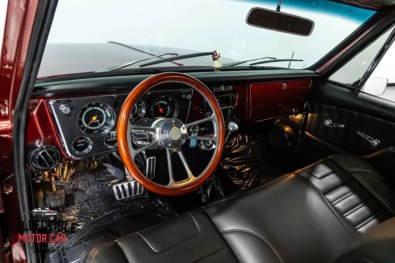 1969 Chevrolet C10 Restomod - Thumbnail 3