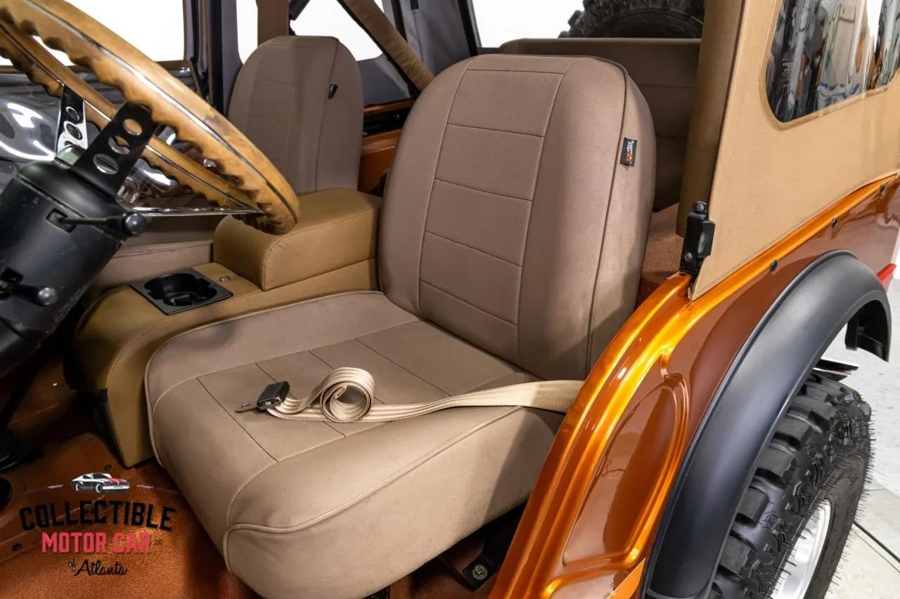 1979 Jeep CJ5 - Thumbnail 4