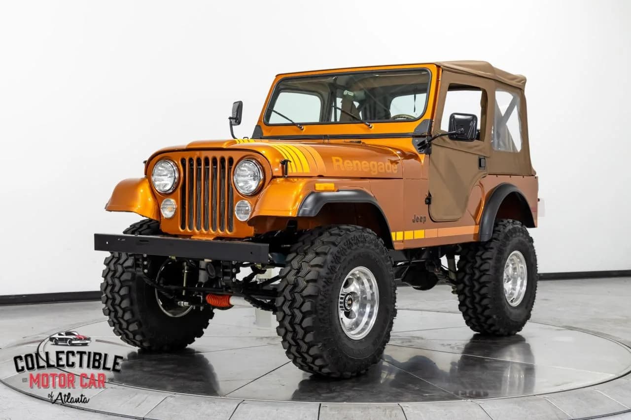 1979 Jeep CJ5 - Thumbnail 7