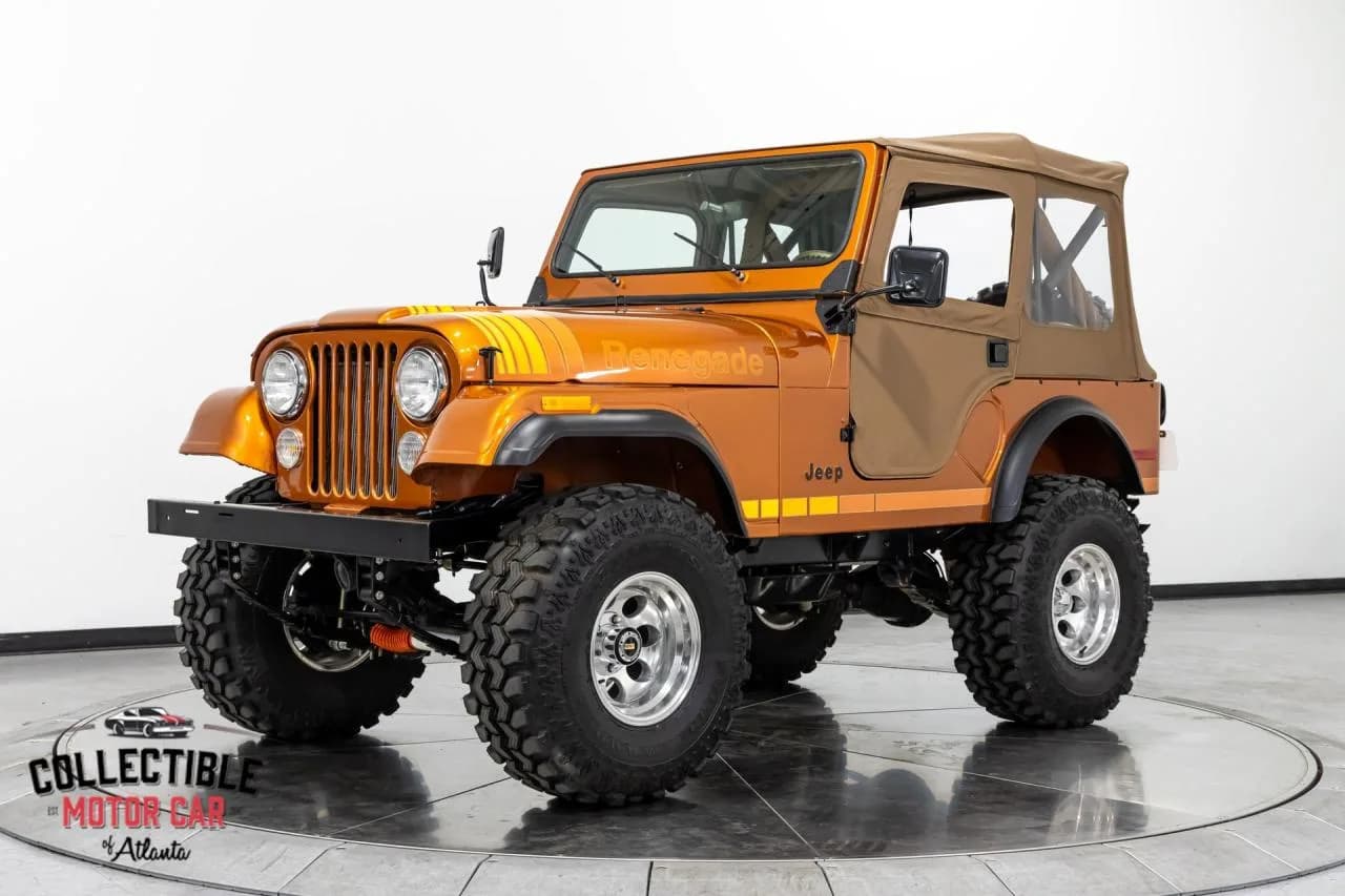 1979 Jeep CJ5 - Thumbnail 8