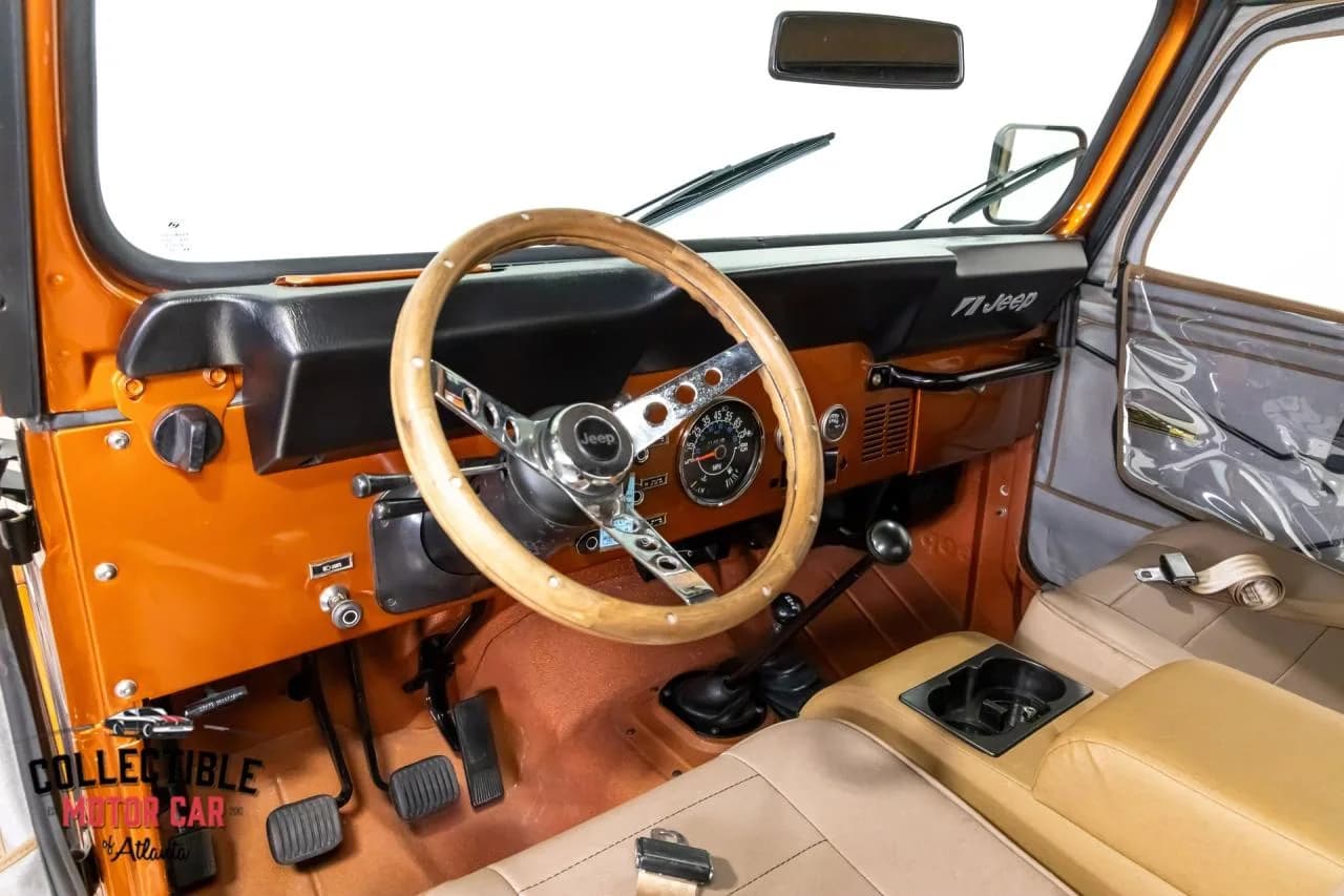 1979 Jeep CJ5 - Thumbnail 3