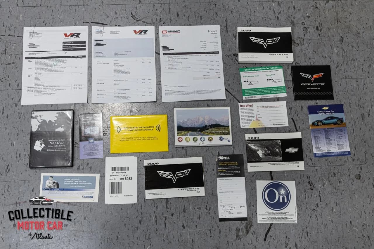2009 Chevrolet Corvette ZR1 - Thumbnail 5