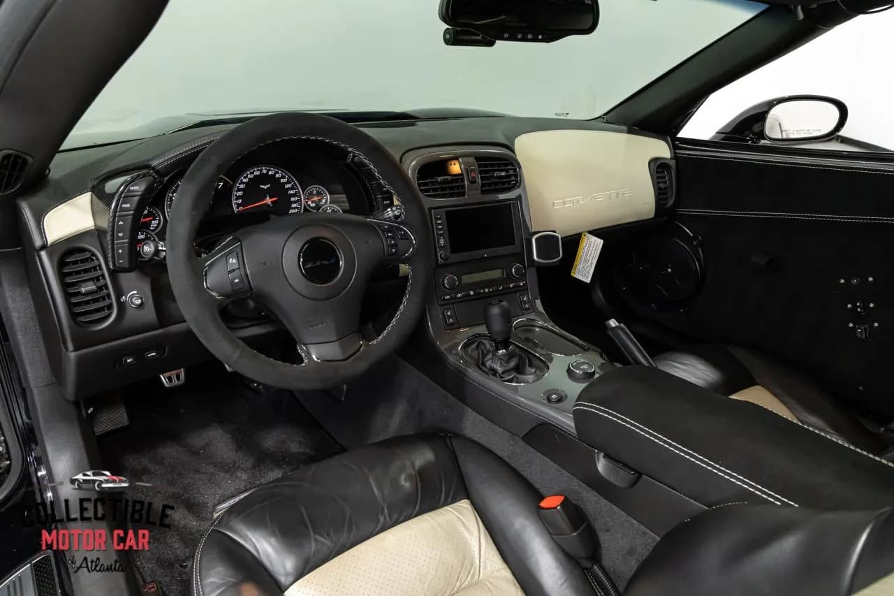 2009 Chevrolet Corvette ZR1 - Thumbnail 3