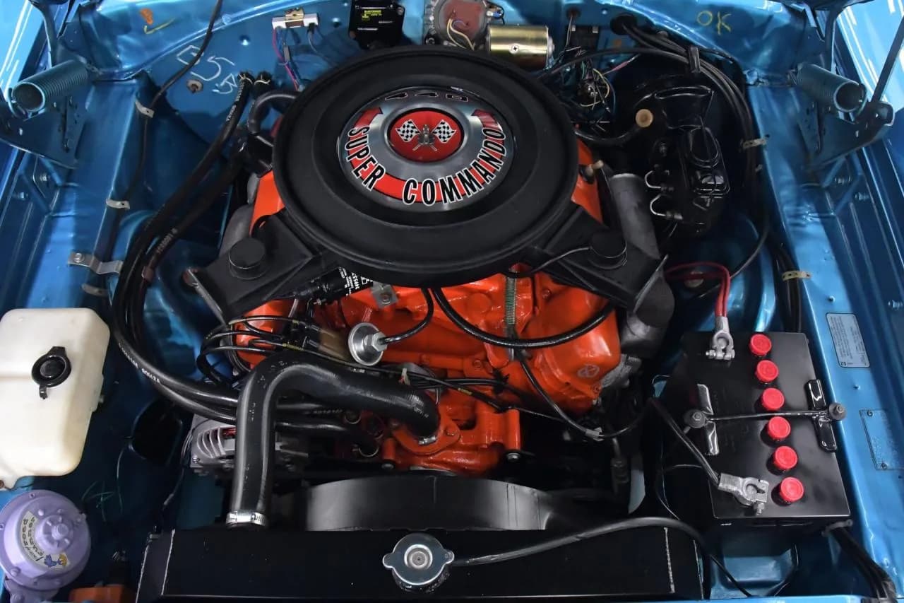 1970 Plymouth Superbird - Thumbnail 5