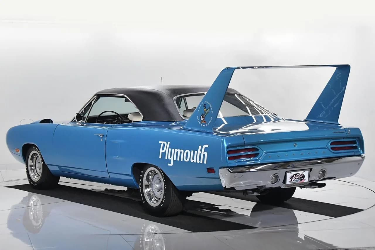 1970 Plymouth Superbird - Thumbnail 6