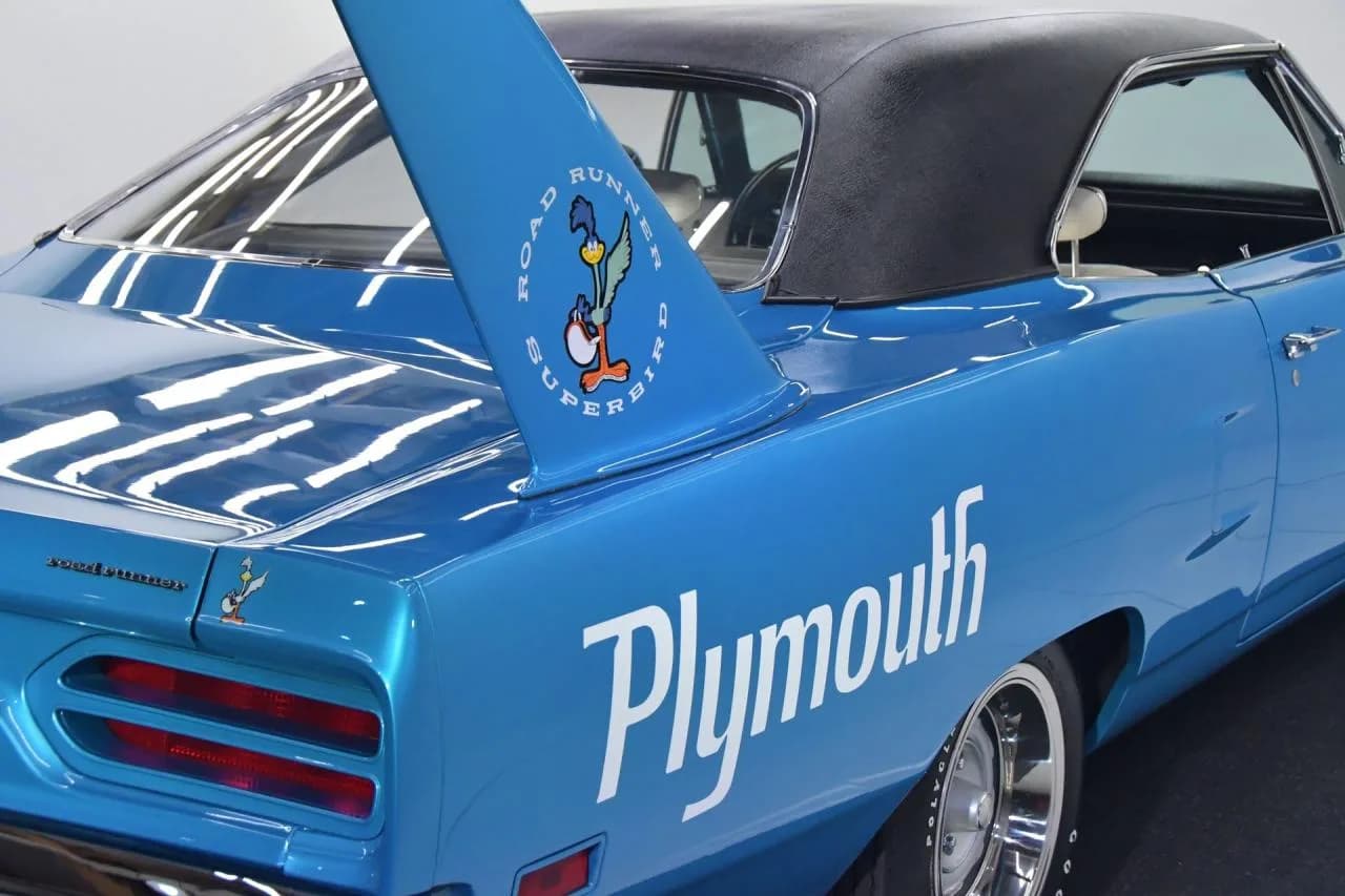 1970 Plymouth Superbird - Thumbnail 7