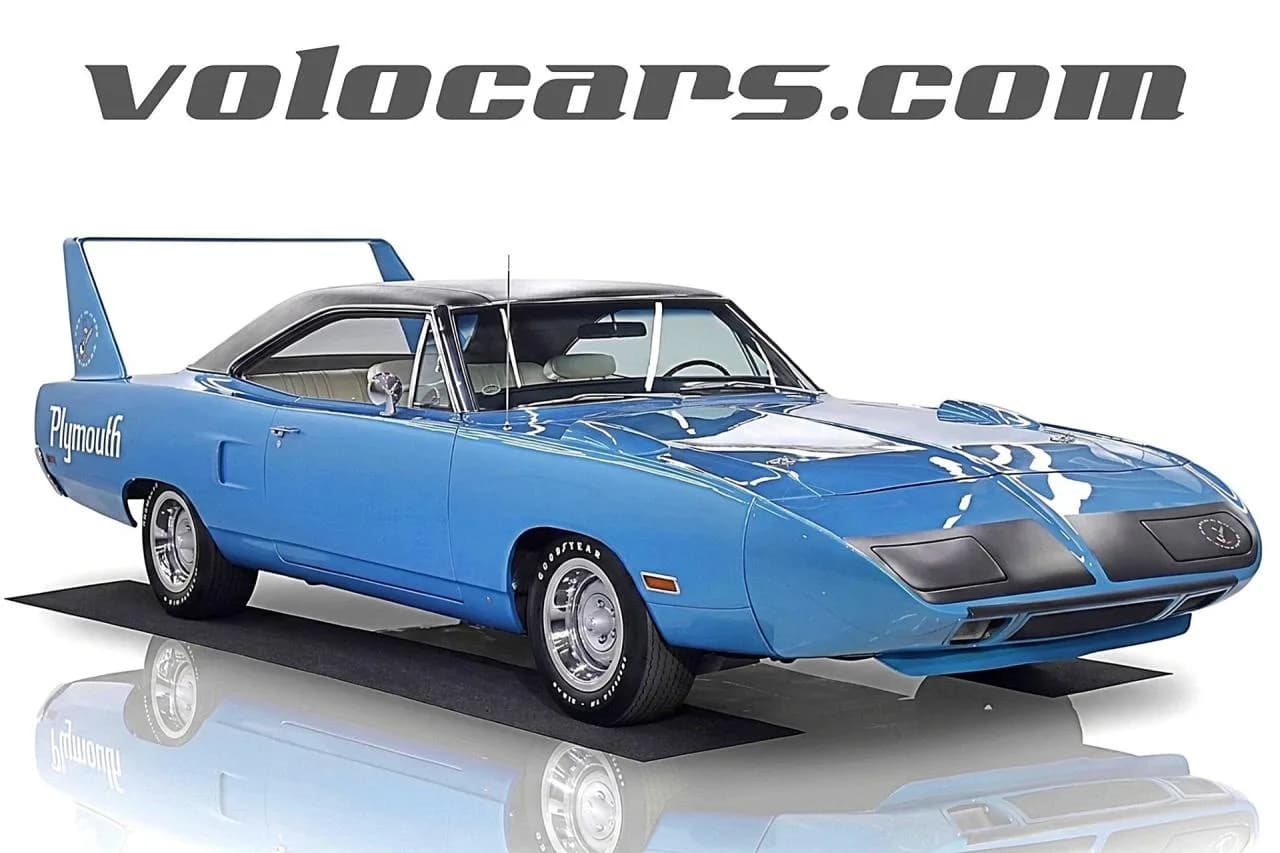 1970 Plymouth Superbird