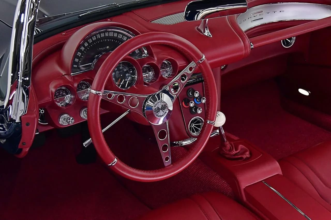 1961 Chevrolet Corvette