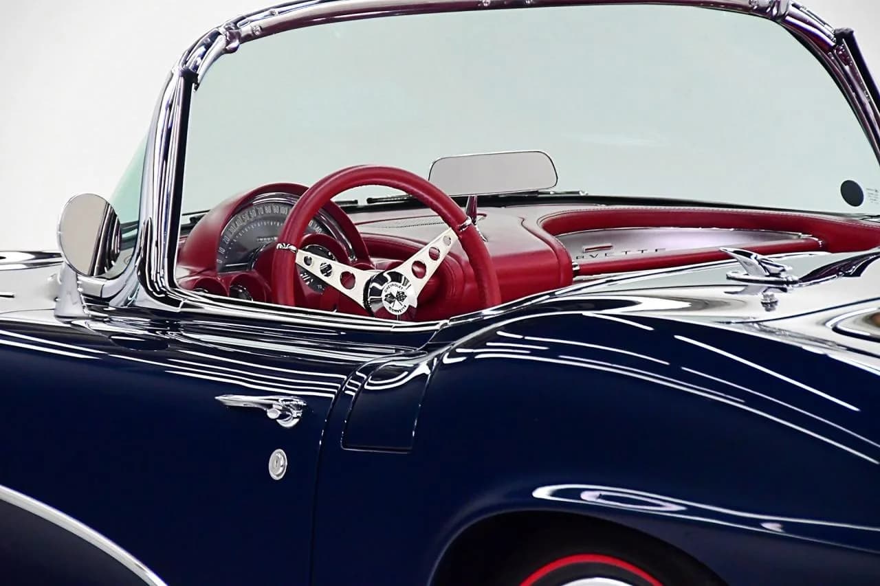 1961 Chevrolet Corvette - Image 30