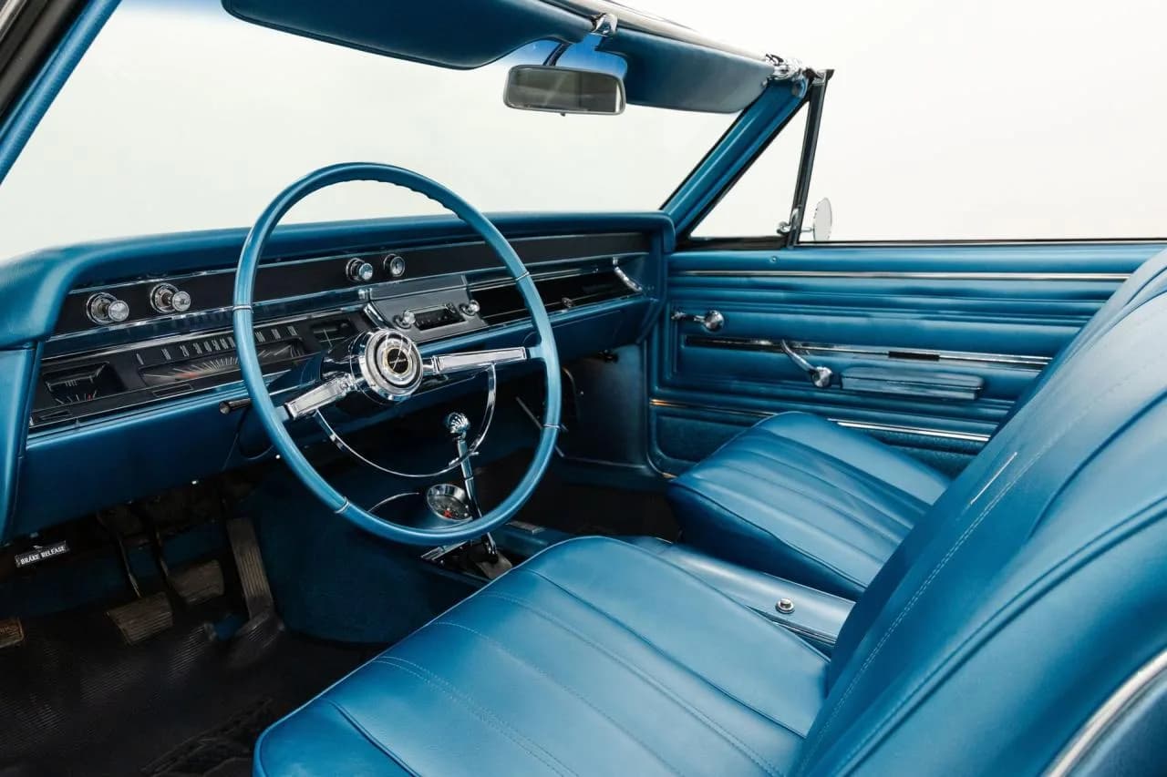 1966 Chevrolet Chevelle SS 396 - Thumbnail 2
