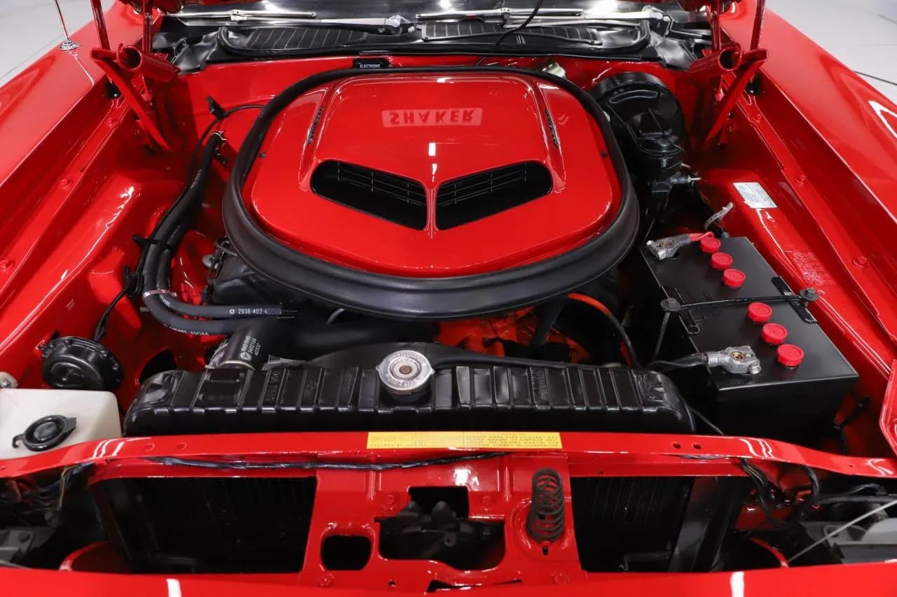 1970 Plymouth Cuda - Thumbnail 5
