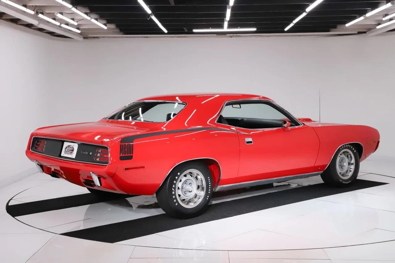 1970 Plymouth Cuda - Thumbnail 6