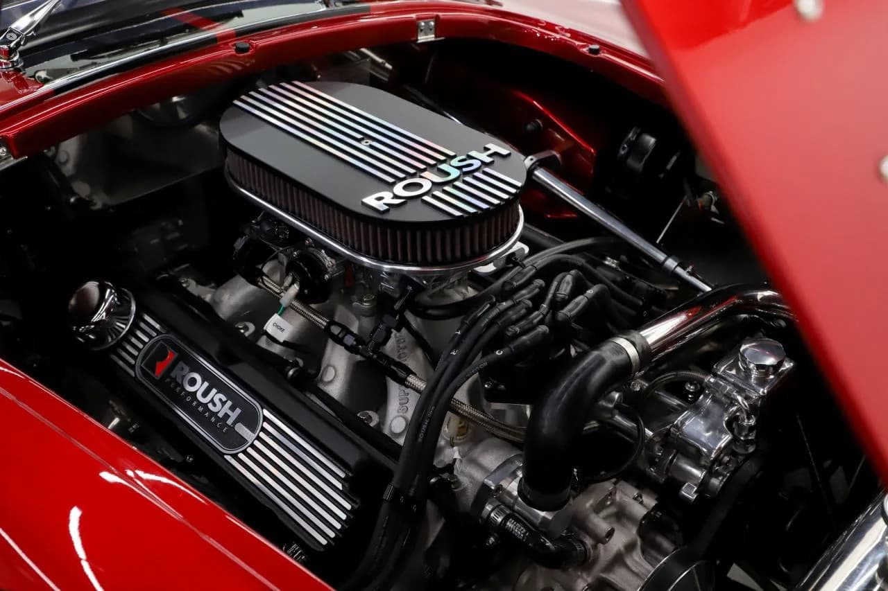 1965 Shelby Cobra Backdraft - Thumbnail 5