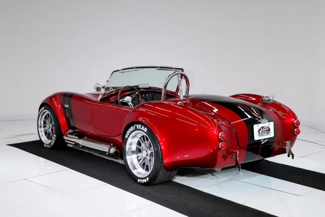 1965 Shelby Cobra Backdraft - Thumbnail 6