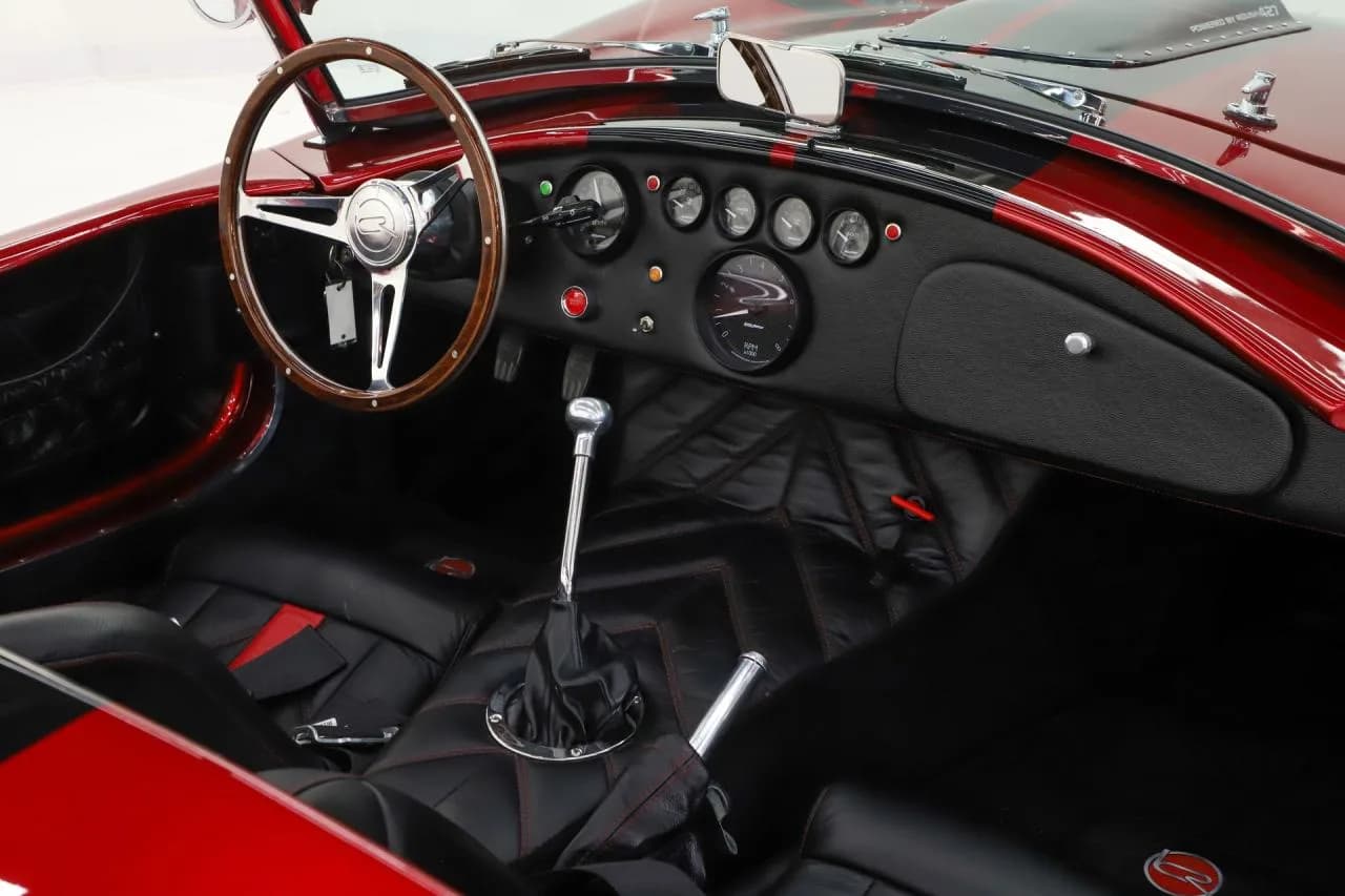 1965 Shelby Cobra Backdraft - Thumbnail 2