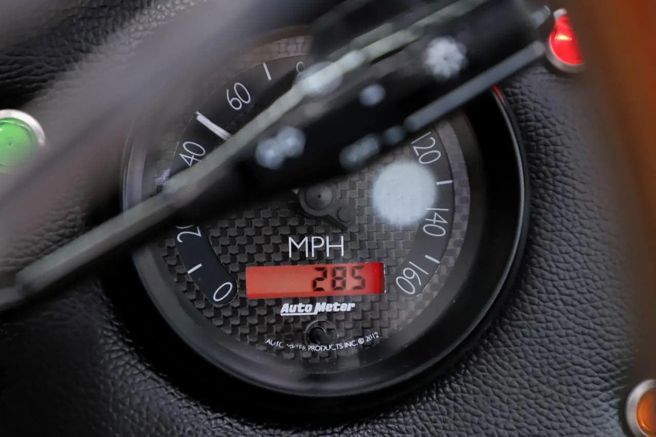 1965 Shelby Cobra Backdraft - Thumbnail 3