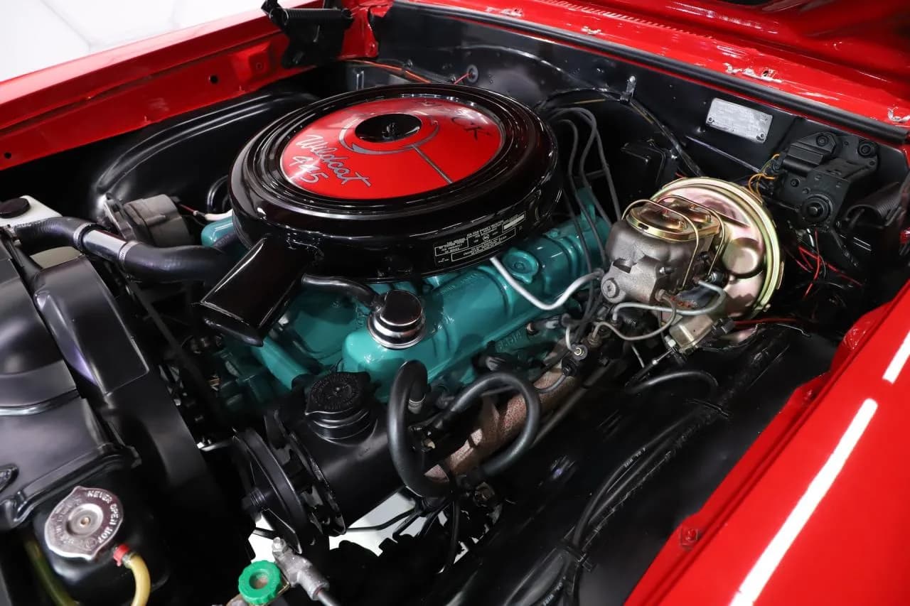 1965 Buick Skylark GS - Thumbnail 4