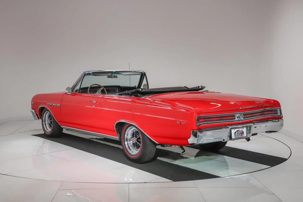 1965 Buick Skylark GS - Thumbnail 5