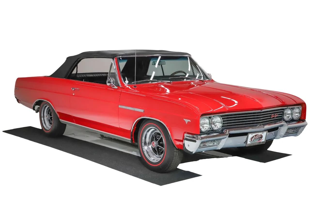 1965 Buick Skylark GS - Thumbnail 7