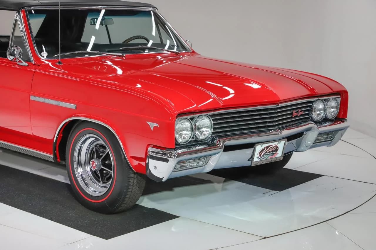 1965 Buick Skylark GS - Thumbnail 8